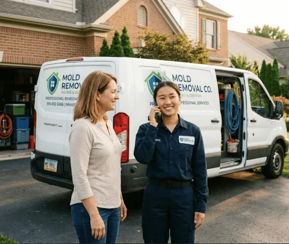 Crawlspace Mold Remediation Bloomington, MD FAQs