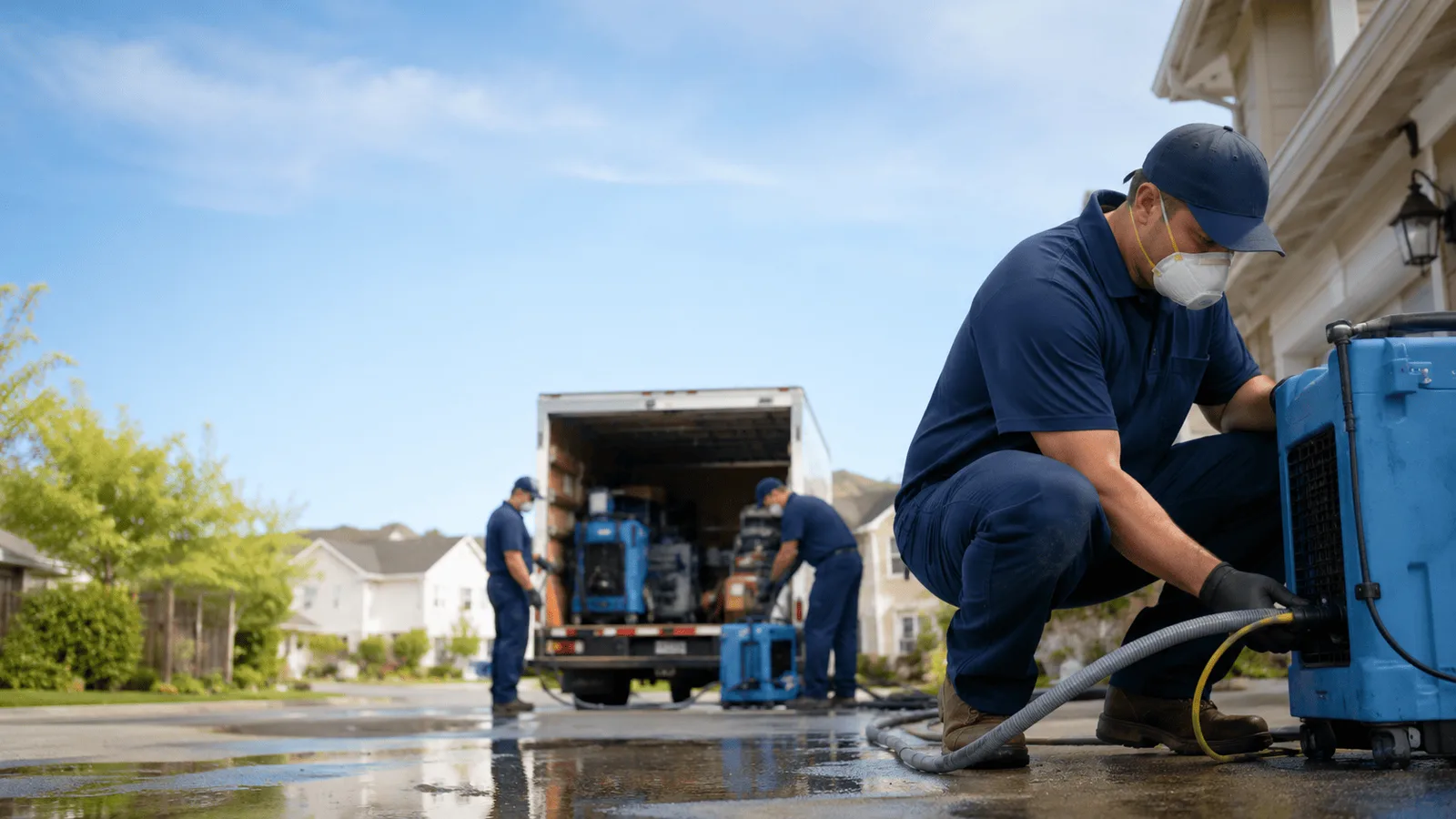 Trusted residential crawlspace mold remediation services in Bloomington, MD